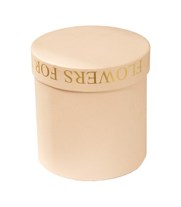 BOX Circular Grabado W3