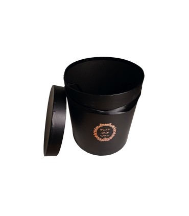 BOX CILINDRO  CON LOGO INB005