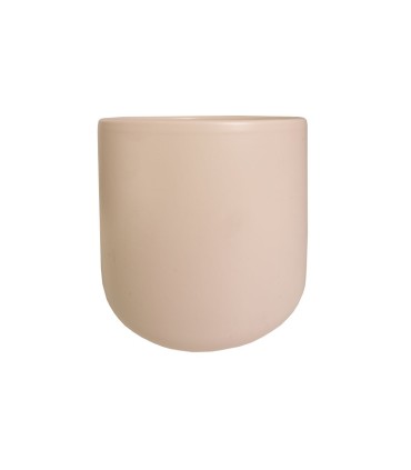 Maceta de cerámica Anja