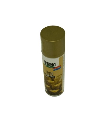 Spray Prof Florist - Gold  30 ML spring