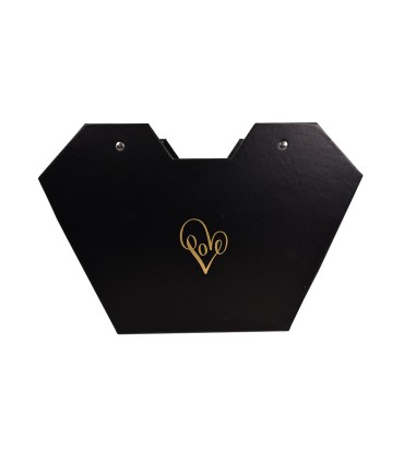 Box cartera 23x9x15 cm