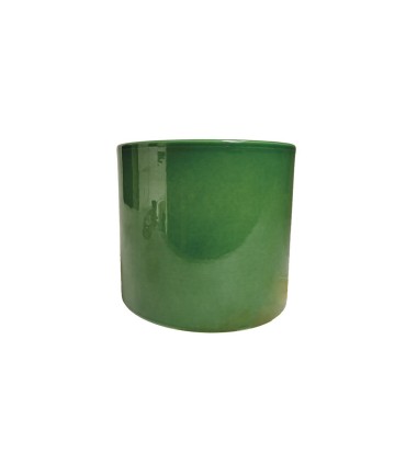 Maceta de cerámica eva 135 OPAL