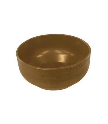 Maceta de cerámica lana