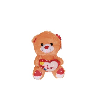 PELUCHE OSO PEQUEÑO