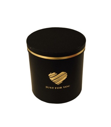 Box circular C/logo corazón W3681 M