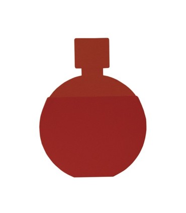 Box hexagonal 19x7x25 cm