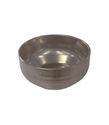 Maceta Scratched BPWL P26 Plata