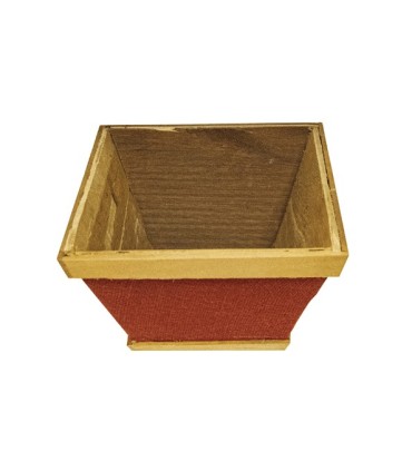 Base de madera Aji orq.