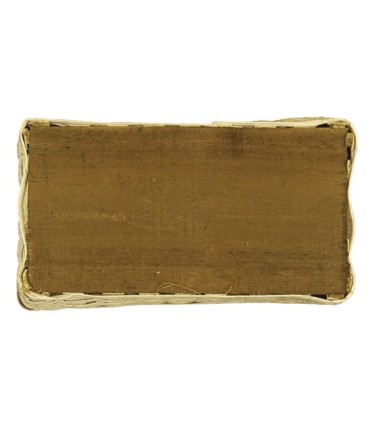 Canasta de fleje rectangular Gde Mi