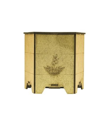 ALK Hexágono pequeña