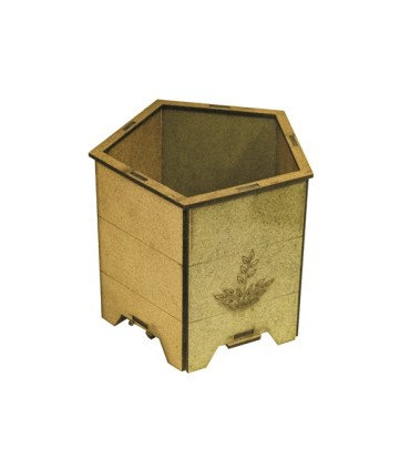 ALK Hexágono pequeña