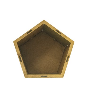 ALK Hexágono pequeña