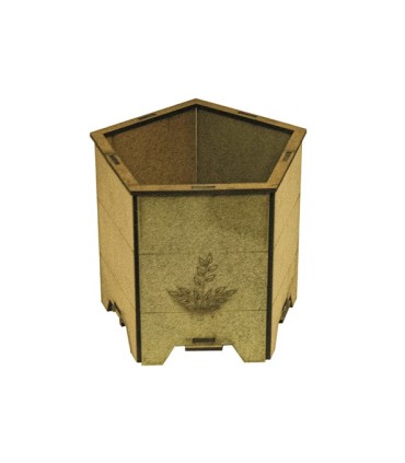 ALK Hexágono pequeña