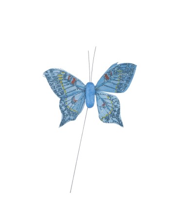 Mariposa Surtida Media